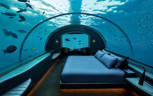 Conrad Rangali Maldives Island