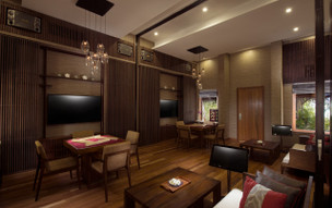 Conrad Rangali Maldives Island