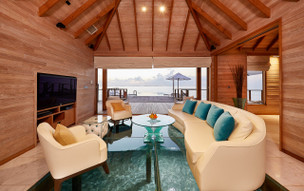 Conrad Rangali Maldives Island