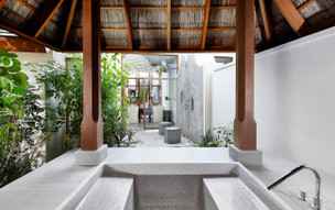 Conrad Rangali Maldives Island