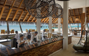 Conrad Rangali Maldives Island