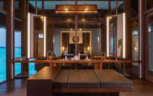 Conrad Rangali Maldives Island