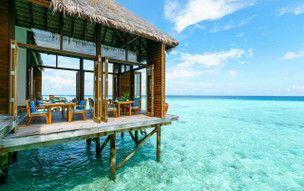 Conrad Rangali Maldives Island