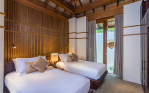 Conrad Rangali Maldives Island