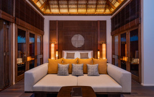 Conrad Rangali Maldives Island