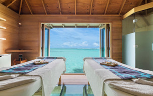 Conrad Rangali Maldives Island