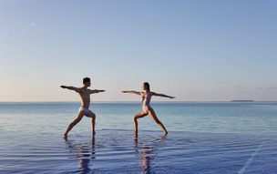 Conrad Rangali Maldives Island