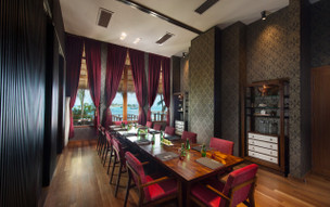 Conrad Rangali Maldives Island