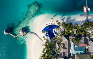 Conrad Rangali Maldives Island