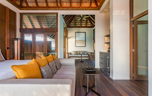 Conrad Rangali Maldives Island