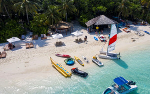 Lily Beach Resort and Spa