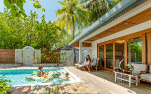 Lily Beach Resort and Spa