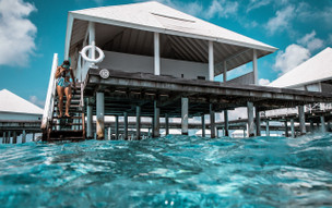 Diamonds Thudufushi Beach & Water Villas