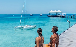 Diamonds Thudufushi Beach & Water Villas