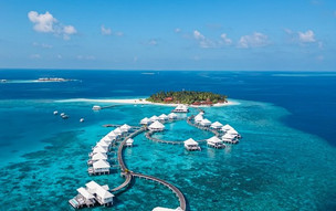 Diamonds Thudufushi Beach & Water Villas