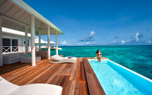 Diamonds Thudufushi Beach & Water Villas