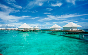 Diamonds Thudufushi Beach & Water Villas