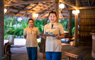 Diamonds Thudufushi Beach & Water Villas