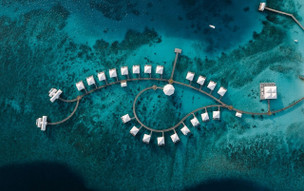 Diamonds Thudufushi Beach & Water Villas