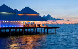 Diamonds Thudufushi Beach & Water Villas