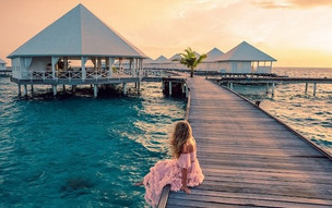 Diamonds Thudufushi Beach & Water Villas