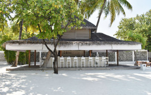 Diamonds Thudufushi Beach & Water Villas