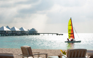Diamonds Thudufushi Beach & Water Villas
