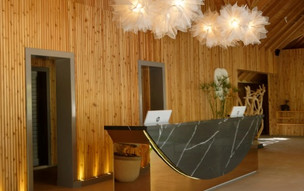 Outrigger Maldives Maafushivaru Resort