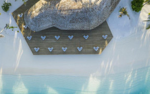 Outrigger Maldives Maafushivaru Resort