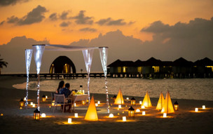 Outrigger Maldives Maafushivaru Resort