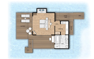 Outrigger Maldives Maafushivaru Resort