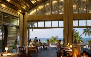 Outrigger Maldives Maafushivaru Resort