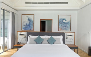 Outrigger Maldives Maafushivaru Resort