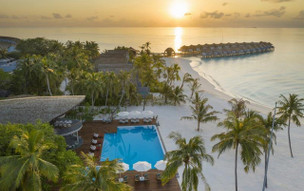 Outrigger Maldives Maafushivaru Resort