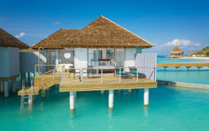 Outrigger Maldives Maafushivaru Resort