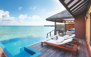 Hideaway Beach Resort & Spa