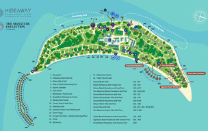 Hideaway Beach Resort & Spa