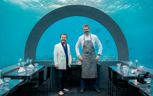 YOU & ME by Cocoon Maldives