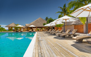 Kudafushi Resort & Spa