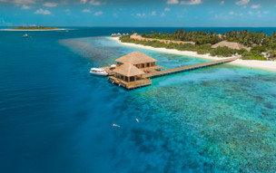 Kudafushi Resort & Spa