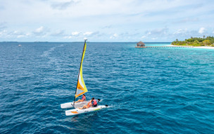 Kudafushi Resort & Spa