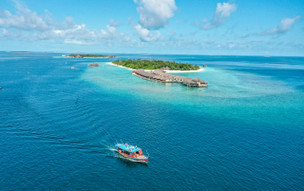 Kudafushi Resort & Spa