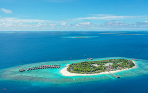 Kudafushi Resort & Spa