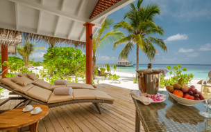 Kudafushi Resort & Spa
