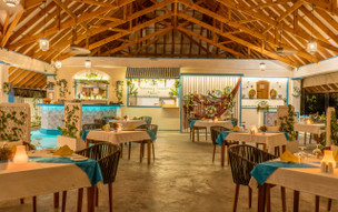 Kudafushi Resort & Spa