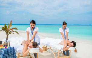 Kudafushi Resort & Spa