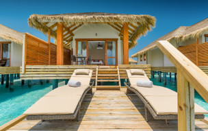 Kudafushi Resort & Spa