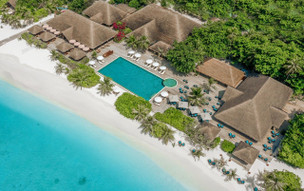 Kudafushi Resort & Spa