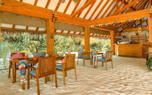 Kudafushi Resort & Spa