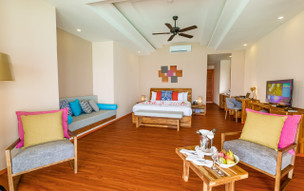 Kudafushi Resort & Spa